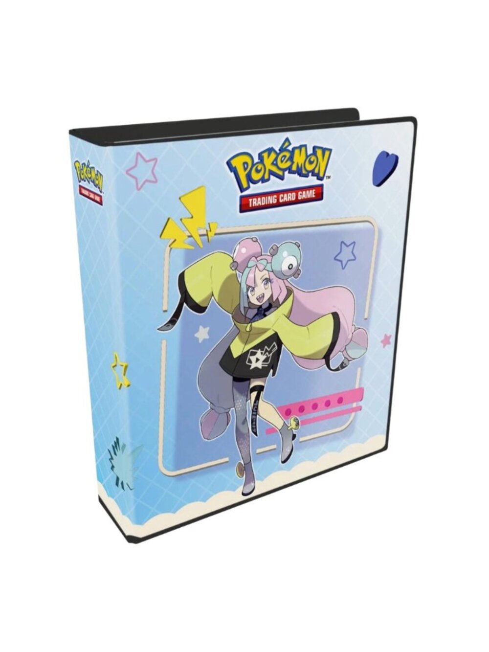 Ultra Pro: Pokemon Iono and Bellibolt 2 Inch Album